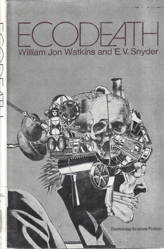 Ecodeath science fiction by - ecodeath:,