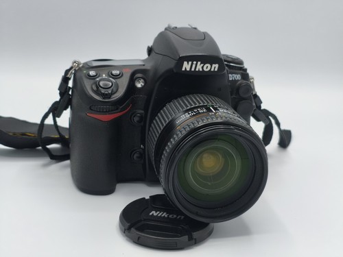 Nikon d700 con zoom - ob., af