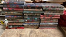 Lotto blocco stock di 40 libri