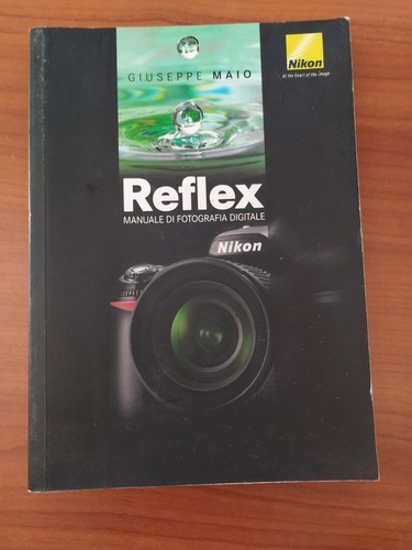 Reflex manuale fotografia - reflex, di