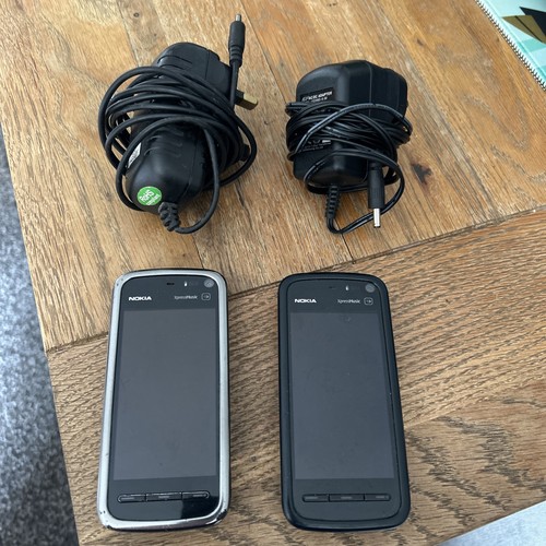 Smartphone nokia 5800d 1 - smartphone,