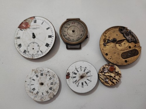 Lotto orologi tasca - lotto, da