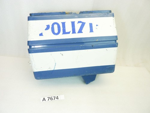 Borsa valigia laterale destra