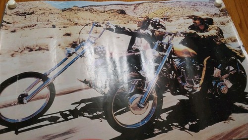 Easy rider locandina - easy, film