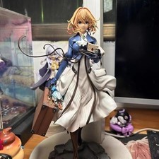Modellino anime violet - anime,