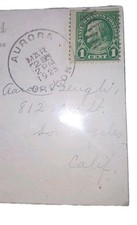 Raro francobollo Benjamin