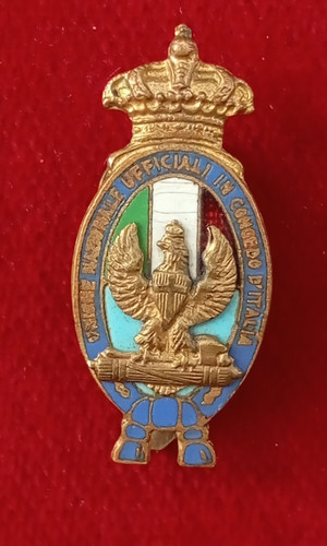 Distintivo associazione - distintivo,