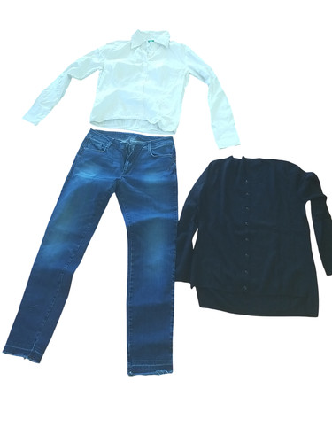 Set vestiti donna taglia - set,