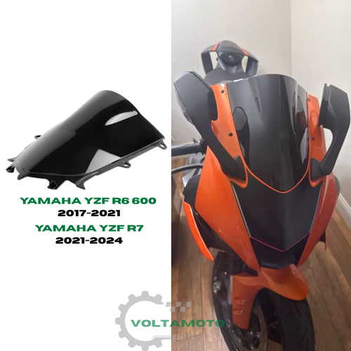 Parabrezza cupolino yamaha yzf - parabrezza,