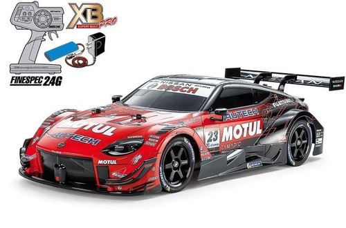Tamiya 10rc motul autech - 1/10rc, xb