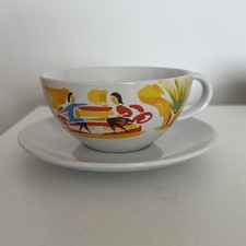 Set tazze piattini - tazze,