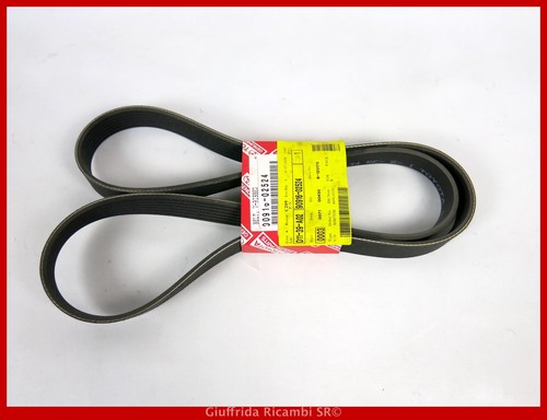 Cinghia servizi poly toyota - poly-v,