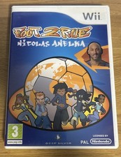 Foot 2 Rue Nicolas Anelka