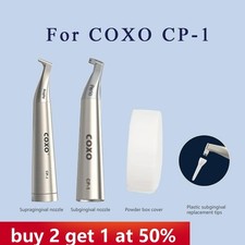 Dentale per COXO CP-1 Punte