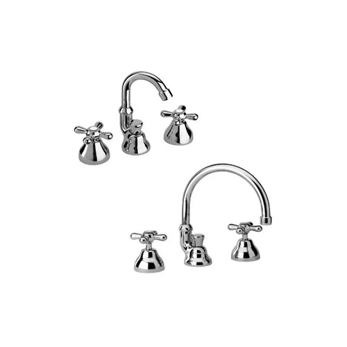 Set rubinetti per bagno - , doppia