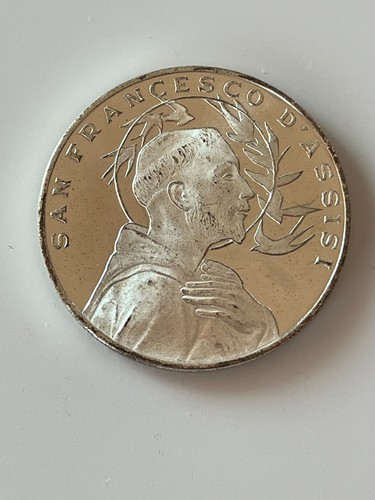 Medaglia religiosa centenario - religiosa,