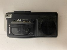 Mini Registratore Vocale Panasonic A Cassette Mini Vintage Funzionante