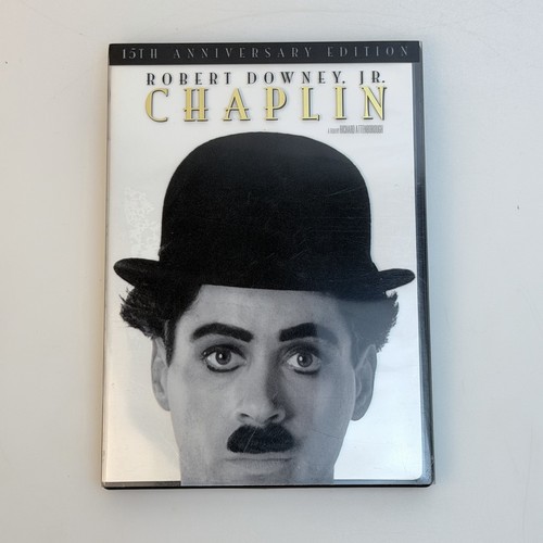 Chaplin 15th anniversary - chaplin,