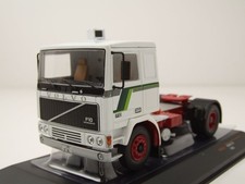 Volvo F10 trattore 1983 bianco
