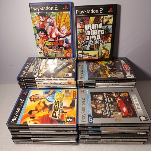 Lotto giochi sony ps2 - giochi,