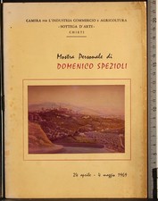 MOSTRA PERSONALE DOMENICO