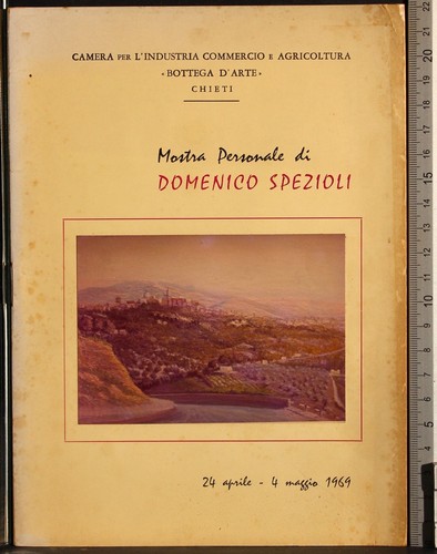 Mostra personale domenico - personale,