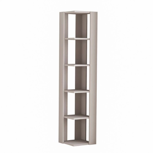 Libreria angolare arredamento - libreria,
