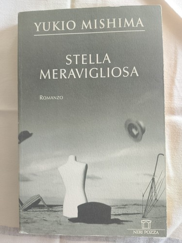 Yukio mishima stella - yukio,