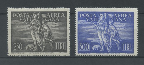 Vaticano 1948 tobia - 1948, **