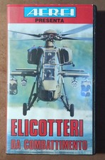 VHS - Delta Vision - Aerei presenta : Elicotteri da combattimento