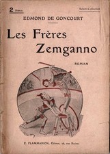 I fratelli Zemganno - Edmond