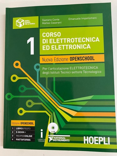 Corso elettrotecnica ed - corso,