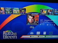 Playstation PS classic mini console Sony  multisystem 20000 games arcade retro