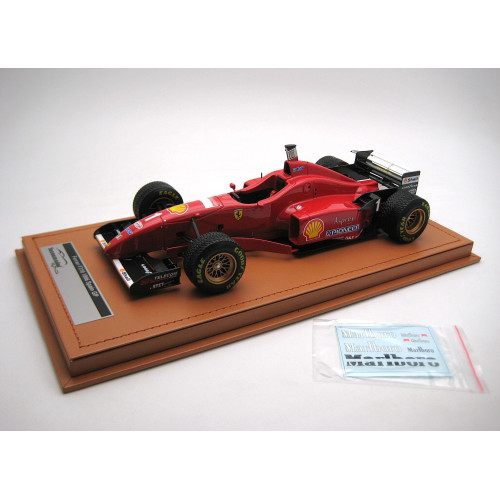 Ferrari f310 spain - ferrari, 1996