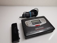 SONY WM-GX652 Lettore di