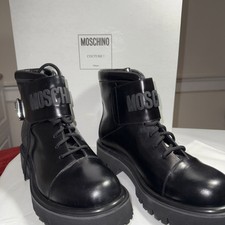 Stivali da combattimento uomo