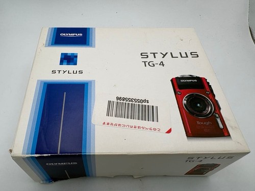 Olympus stylus resistente - olympus,