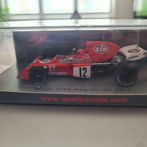 Spark model s7165 - spark,