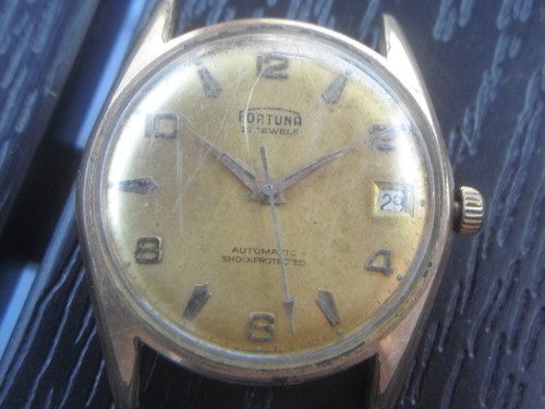 Anni orologio fortuna 21 - 50,