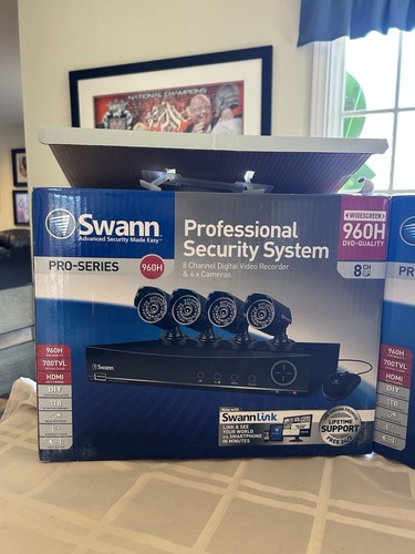 Swann pro series - swann,