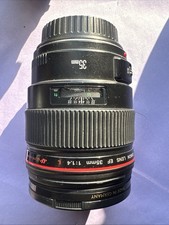Canon EF 35-35mm f/1.4 L USM