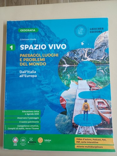 Spazio vivo paesaggi - vivo, 1