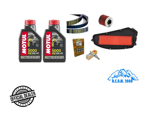 Kit tagliando kymco - kit, xciting