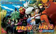 Anime DVD Naruto Shippuden