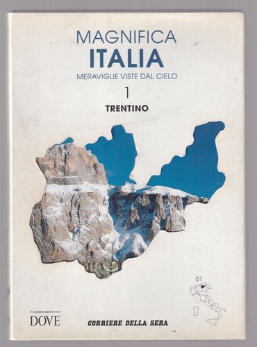 Dvd magnifica italia - dvd,