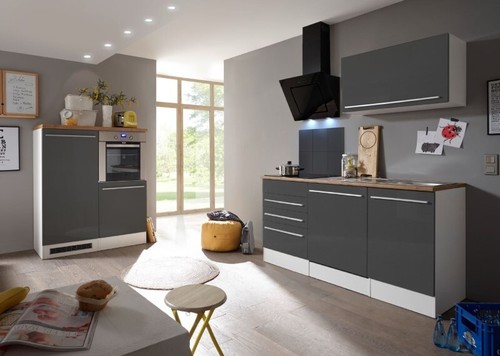 Cucina attrezzata cucinino