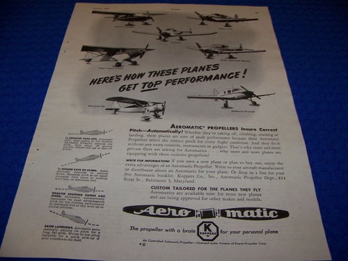 1948 ercoupe globe swift - 1948, ercoupe/globe