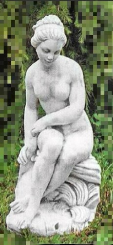 Arredo giardino statua - arredo,