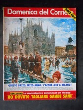 DOMENICA CORRIERE 43 1976