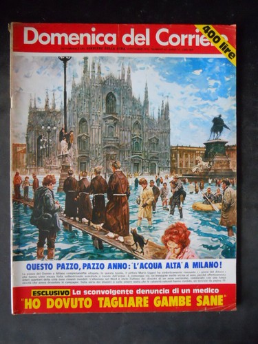 Domenica corriere 1976 - corriere, 43